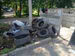 С контейнерных площадок Калуги вывезено 75 КамАЗов мусора