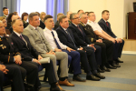 В Калуге представили нового председателя областного суда