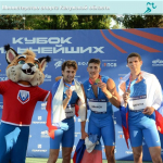Калужский легкоатлет стал вторым на «Кубке сильнейших спортсменов»