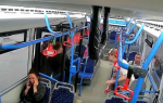 В Калуге молоток украли из салона троллейбуса