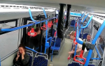 В Калуге молоток украли из салона троллейбуса
