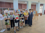 Экскурсия для школьников из Семейного центра «Рост»