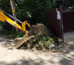 В Калуге за неделю убрали 115 контейнерных площадок