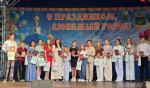 Молодёжь Юхнова приняла участие в праздновании Дня города