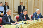 Геннадий Новосельцев принял участие во встрече с Александром Лукашенко