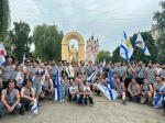 День ВМФ в Калуге: шествие, митинг и автопробег