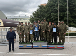 Команда УФСИН России по Калужской области стала победителем Чемпионата ФСИН России по стрельбе из боевого ручного стрелкового оружия