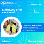 Как продать долю в квартире?