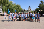 Геннадий Новосельцев поздравил десантников с днем ВДВ