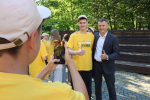 В Калуге открылась пятая межрегиональная ИТ-смена