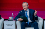 На «Цифровой эволюции» Максут Шадаев обозначил приоритетные направления развития государственных сервисов