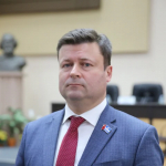 Юрий Моисеев поздравил строителей с профессиональным праздником