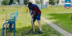 В Калуге проходят субботники про проекту «Чистая страна»