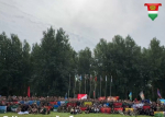 Военно-историческая экспедиция в Барятинском округе собрала более 600 участников