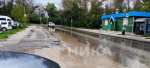 Северный микрорайон Калуги остался без воды