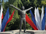 ГОСУДАРСТВЕННЫЙ МУЗЕЙ ИСТОРИИ КОСМОНАВТИКИ ИМЕНИ К.Э. ЦИОЛКОВСКОГО ПОЗДРАВЛЯЕТ С ДНЁМ ГОСУДАРСТВЕННОГО ФЛАГА РОССИИ