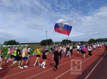 Калужане отмечают День Государственного флага