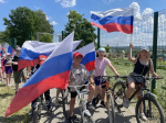 Как отпраздновали День Государственного флага Российской Федерации в округах Калужской области?