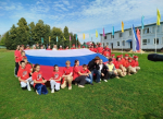 Как отпраздновали День Государственного флага Российской Федерации в округах Калужской области?
