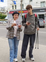 Уличная акция «Антитеррор. Медицинские аспекты»