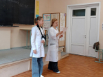 🕊 Классный час в группе Ф 011: День солидарности в борьбе с терроризмом 🕊