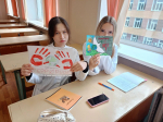 🕊 Классный час в группе Ф 011: День солидарности в борьбе с терроризмом 🕊