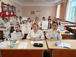 🕊 Классный час в группе Ф 011: День солидарности в борьбе с терроризмом 🕊