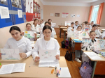 🕊 Классный час в группе Ф 011: День солидарности в борьбе с терроризмом 🕊