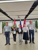 240 юных шахматистов боролись за медали Первенства области в «Центральном»!