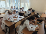 «Терроризм: как государство противостоит угрозе» — познавательная беседа в колледже