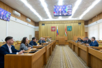 Владислав Шапша: «Результатом реализации федерального проекта охраны материнства и детства должно быть увеличение рождаемости в регионе»