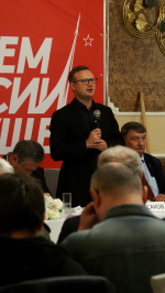 Час сверх регламента: в Обнинске состоялся большой разговор с представителями КПРФ