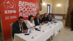 Час сверх регламента: в Обнинске состоялся большой разговор с представителями КПРФ