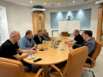 Сергей Дмитриев прорабатывает вопрос цифровизации двух поселений Ферзиковского района
