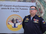 Анатолию Девушкину вручена премия Паралимпийского Комитета России!