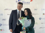 Победителем проекта «Мама-предприниматель» 2026 года стала Маргарита Середова с проектом детской парикмахерской