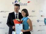 Победителем проекта «Мама-предприниматель» 2026 года стала Маргарита Середова с проектом детской парикмахерской