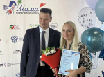 Победителем проекта «Мама-предприниматель» 2026 года стала Маргарита Середова с проектом детской парикмахерской