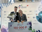 Победителем проекта «Мама-предприниматель» 2026 года стала Маргарита Середова с проектом детской парикмахерской