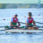 Калужане выиграли «бронзу» на Спартакиаде сильнейших спортсменов