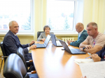 Депутаты одобрили проект постановления о проведении конкурса на лучшую работу представительных органов муниципальных образований