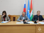В преддверии Всероссийской штабной тренировки состоялось инструкторско-методическое занятие
