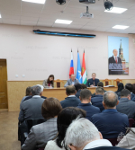 В преддверии Всероссийской штабной тренировки состоялось инструкторско-методическое занятие