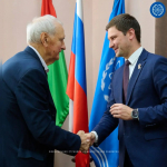 Сотрудников обнинских предприятий наградили юбилейными медалями