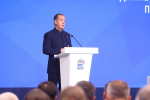 Дмитрий Медведев предложил кандидатуру Дмитрия Кобылкина на должность руководителя фракции Единой России в Госдуме