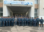 В Обнинске прошли занятия школы оперативного мастерства