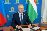 Владислав Шапша поблагодарил Общественную палату области за работу по осуществлению мониторинга важных для региона проектов и программ