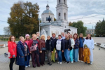 Экскурсия для воспитателей и работников дошкольного образования в Тарусе