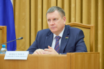 Геннадий Новосельцев поздравил калужан с Днем пожилого человека