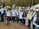 В Думиничском округе высадили 8 тыс. саженцев ели